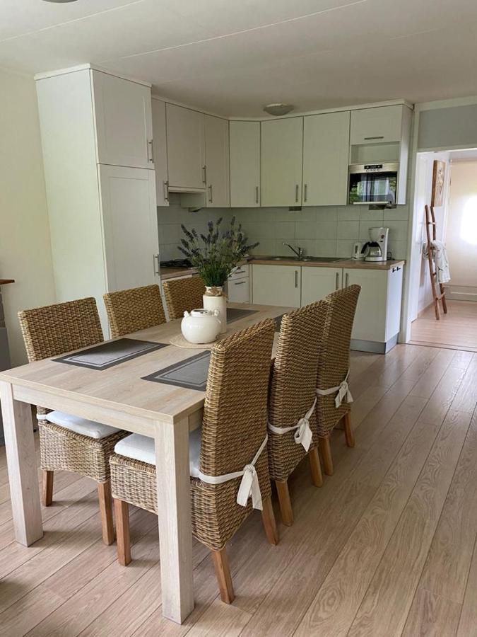 Bungalow Scheldezicht In Zeeland Dicht Bij Zee Scherpenisse Bagian luar foto