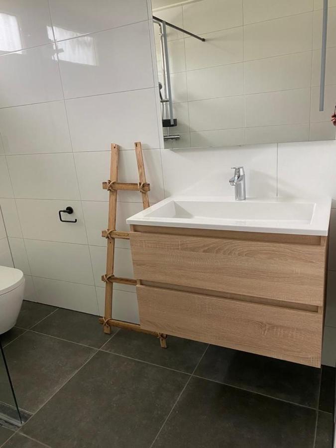 Bungalow Scheldezicht In Zeeland Dicht Bij Zee Scherpenisse Bagian luar foto