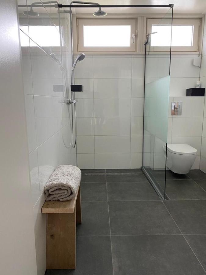 Bungalow Scheldezicht In Zeeland Dicht Bij Zee Scherpenisse Bagian luar foto