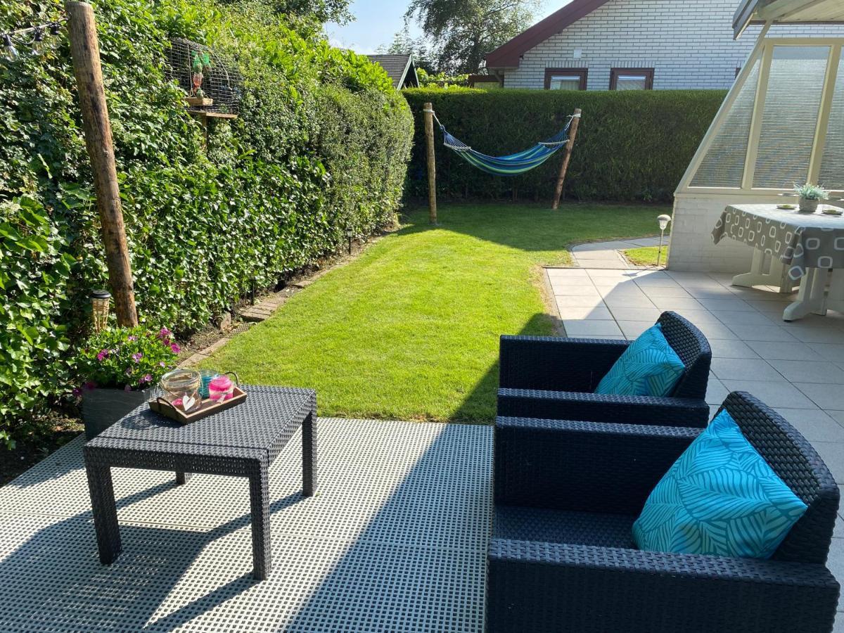 Bungalow Scheldezicht In Zeeland Dicht Bij Zee Scherpenisse Bagian luar foto