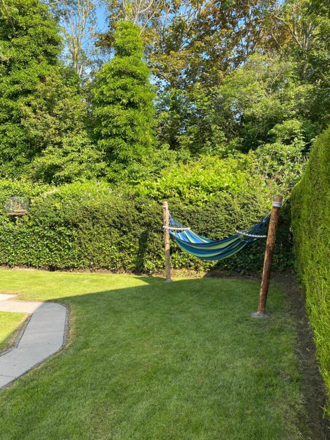 Bungalow Scheldezicht In Zeeland Dicht Bij Zee Scherpenisse Bagian luar foto