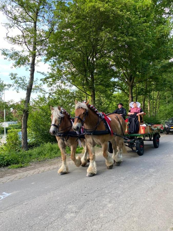 Bungalow Scheldezicht In Zeeland Dicht Bij Zee Scherpenisse Bagian luar foto
